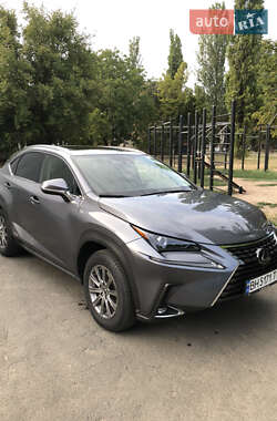Позашляховик / Кросовер Lexus NX 2019 в Одесі