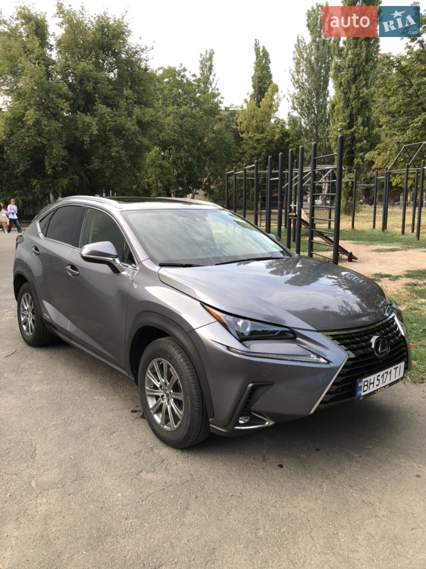 2019 Lexus NX - фото 1