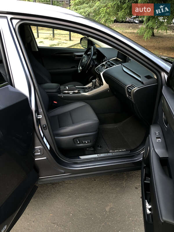 Позашляховик / Кросовер Lexus NX 2019 в Одесі