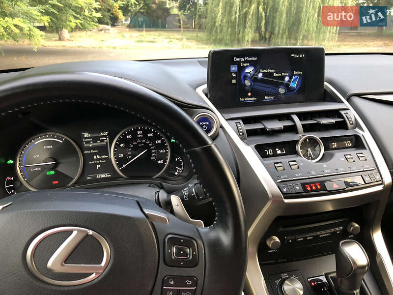 Позашляховик / Кросовер Lexus NX 2019 в Одесі
