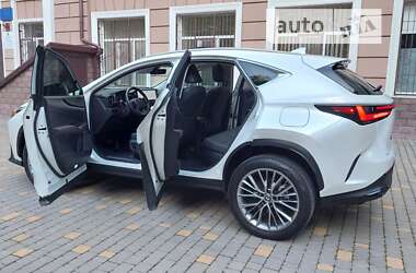 Позашляховик / Кросовер Lexus NX 2022 в Одесі