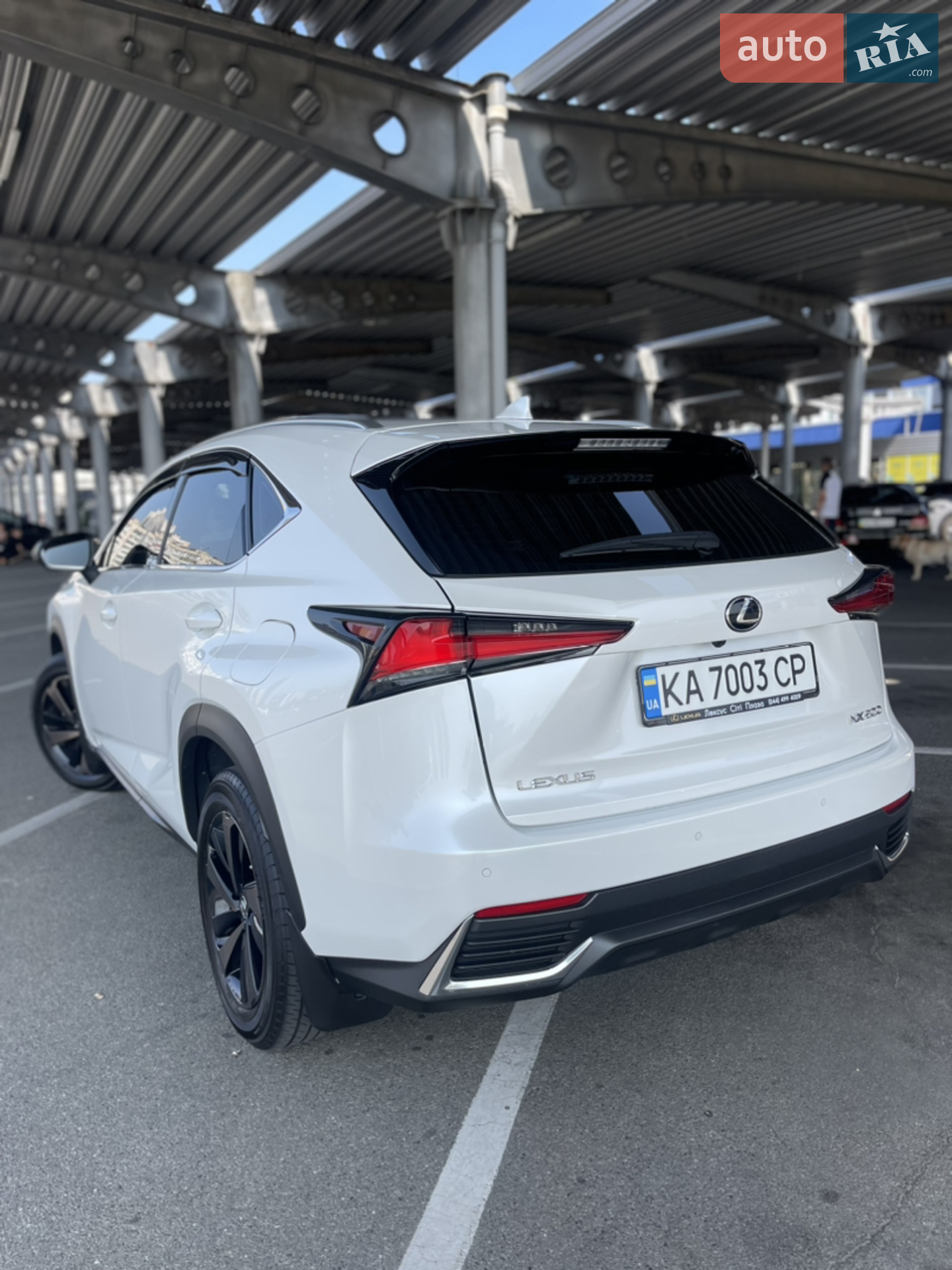 2020 Lexus NX - мініатюра 2
