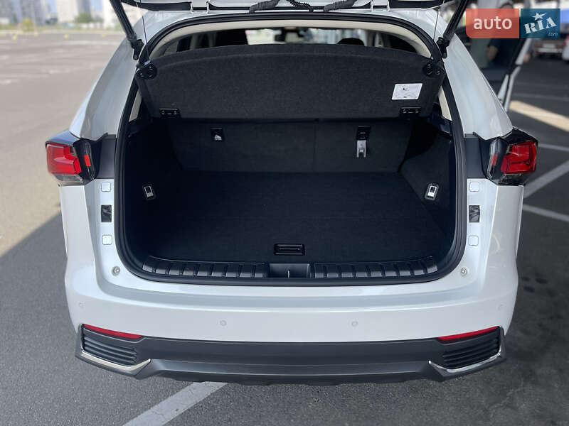 Внедорожник / Кроссовер Lexus NX 2020 в Киеве