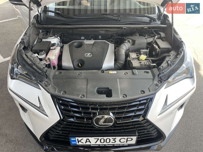 Внедорожник / Кроссовер Lexus NX 2020 в Киеве