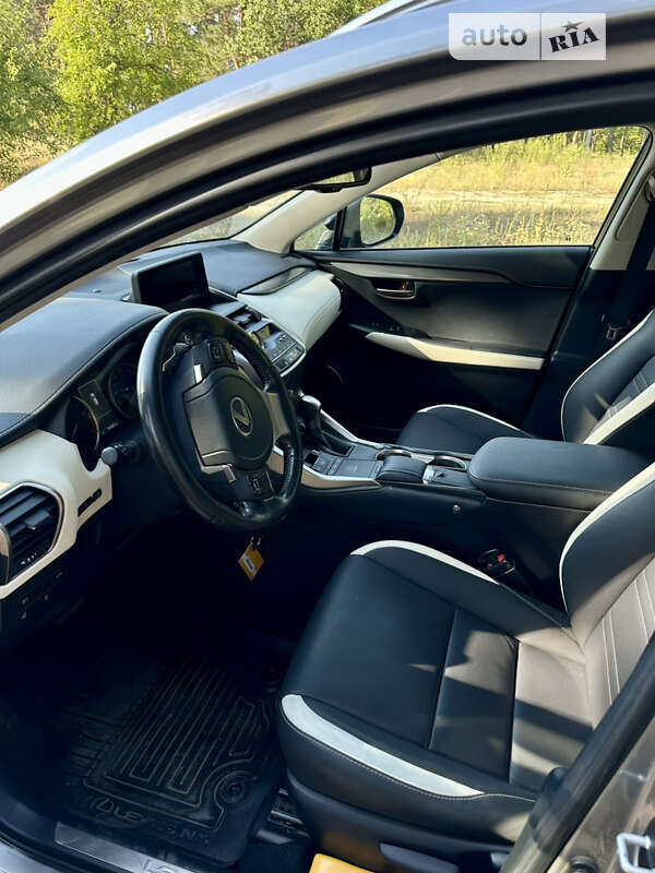 Внедорожник / Кроссовер Lexus NX 2020 в Днепре фото 6 Внедорожник / Кроссовер Lexus NX 2020 в Днепре
