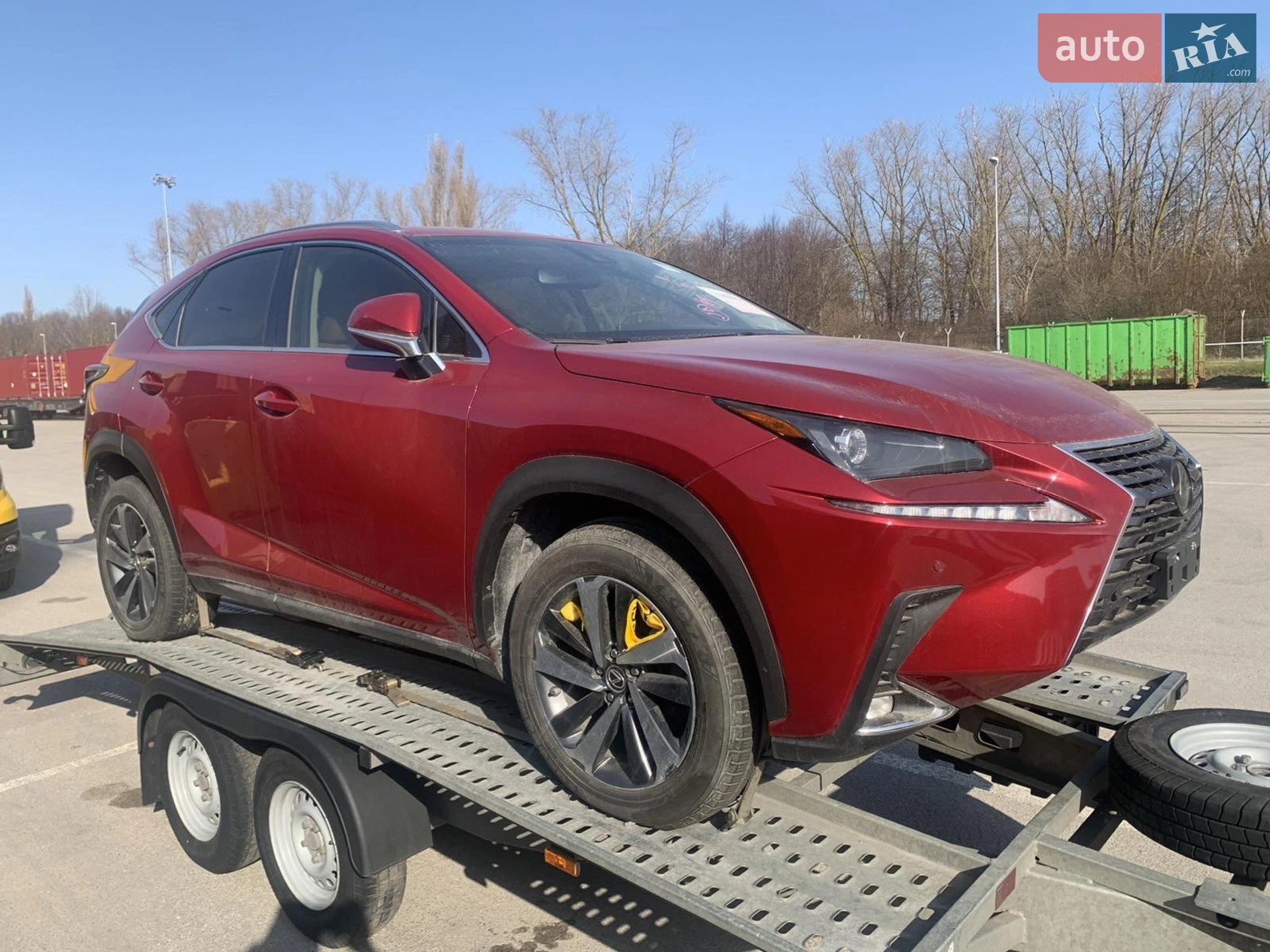 2019 Lexus NX - мініатюра 31