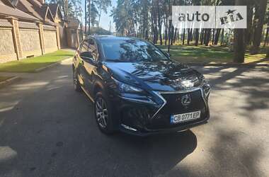 Позашляховик / Кросовер Lexus NX 2015 в Чернігові