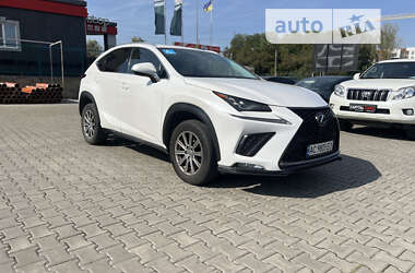 Внедорожник / Кроссовер Lexus NX 2017 в Луцке