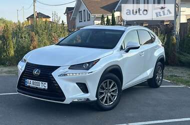 Позашляховик / Кросовер Lexus NX 2019 в Києві