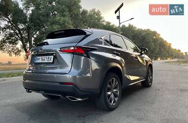 Позашляховик / Кросовер Lexus NX 2017 в Києві