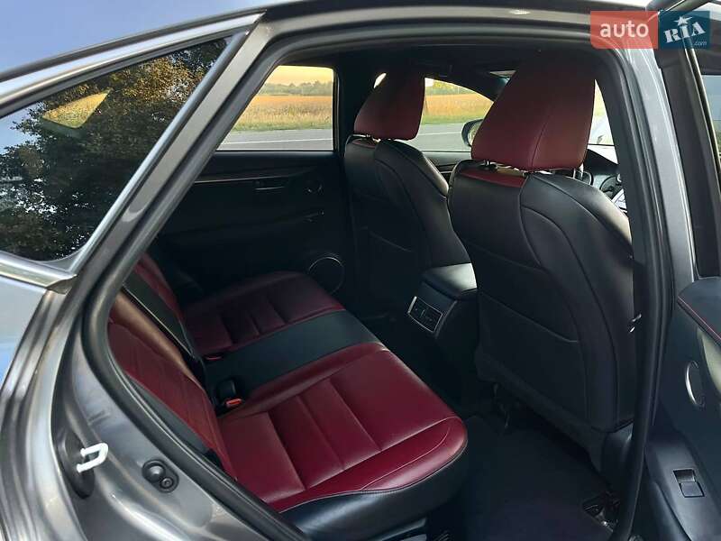 Внедорожник / Кроссовер Lexus NX 2017 в Киеве
