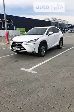 Внедорожник / Кроссовер Lexus NX 2015 в Ивано-Франковске