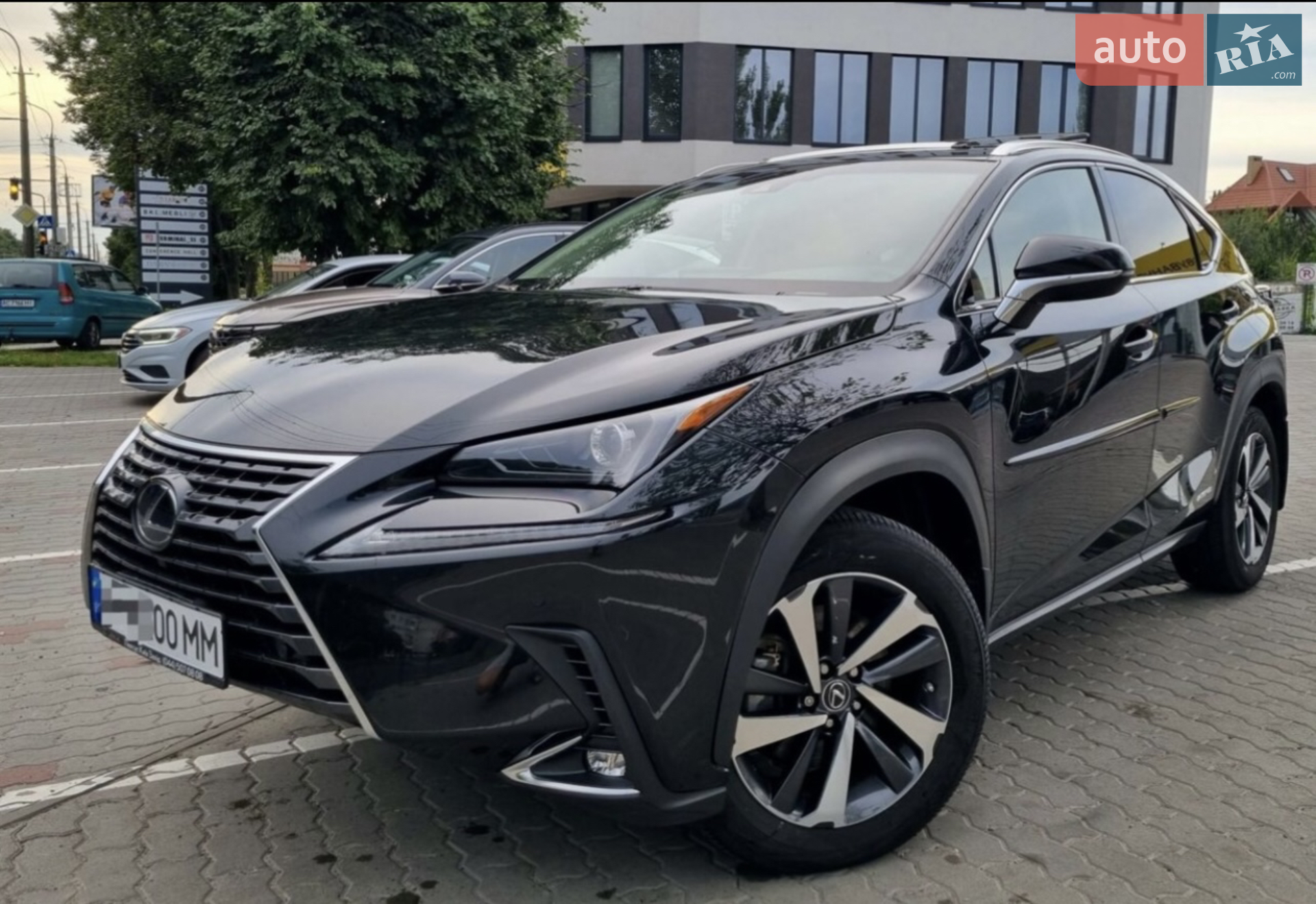 2018 Lexus NX - фото 1