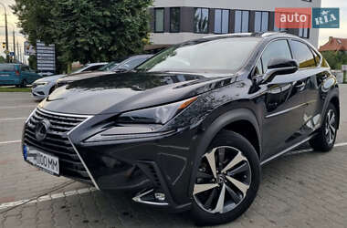 Внедорожник / Кроссовер Lexus NX 2018 в 