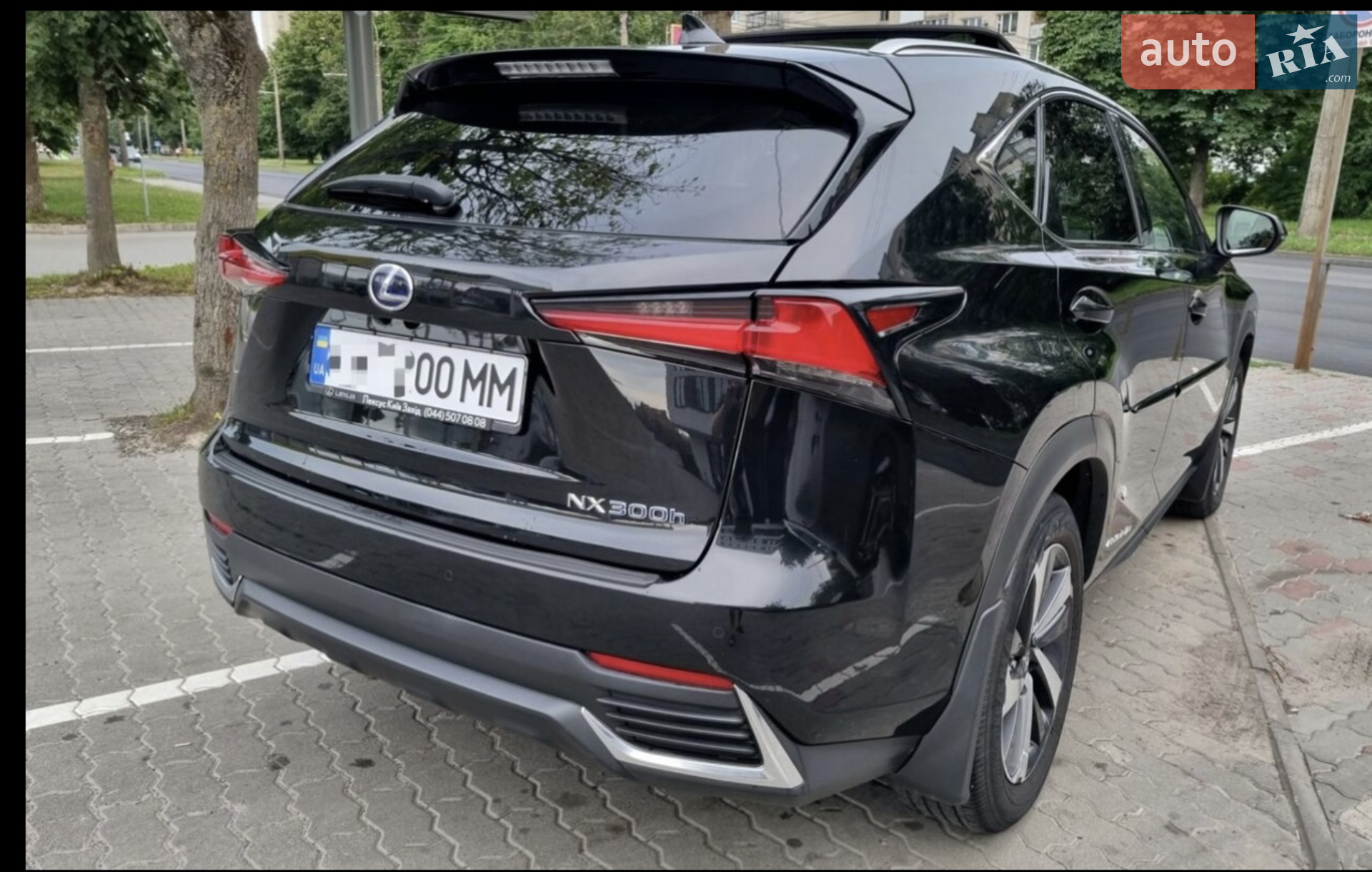 2018 Lexus NX - мініатюра 4