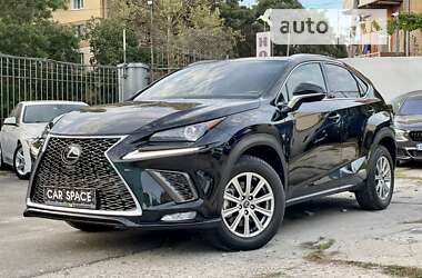 Позашляховик / Кросовер Lexus NX 2019 в Одесі