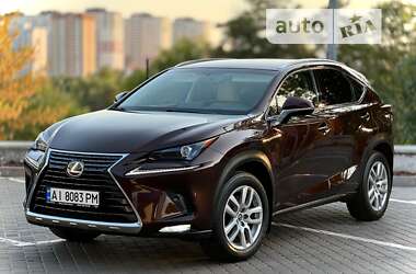 Позашляховик / Кросовер Lexus NX 2018 в Києві