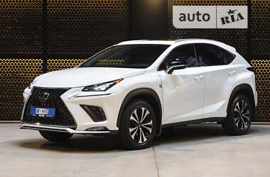 Внедорожник / Кроссовер Lexus NX 2018 в Луцке