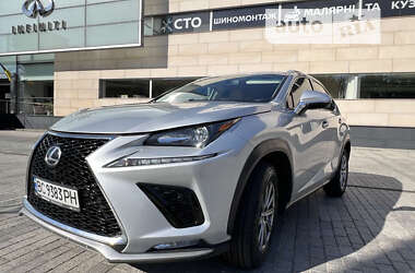 Внедорожник / Кроссовер Lexus NX 2016 в Киеве