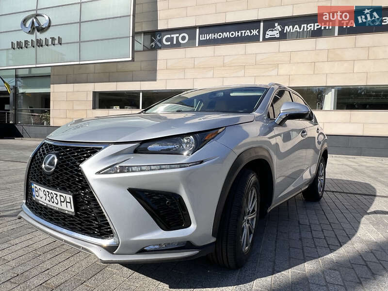 Lexus NX 2016