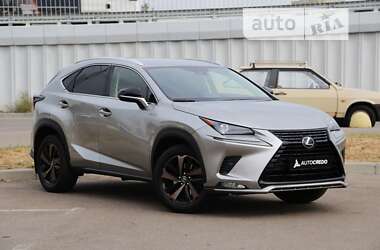 Позашляховик / Кросовер Lexus NX 2020 в Києві