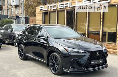 Позашляховик / Кросовер Lexus NX 2022 в Києві