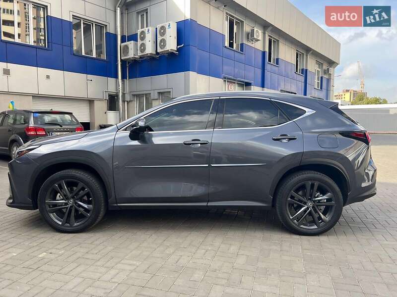 Внедорожник / Кроссовер Lexus NX 2022 в Одессе