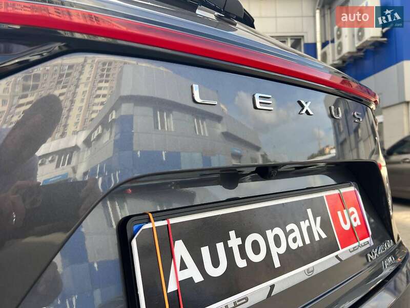 Внедорожник / Кроссовер Lexus NX 2022 в Одессе