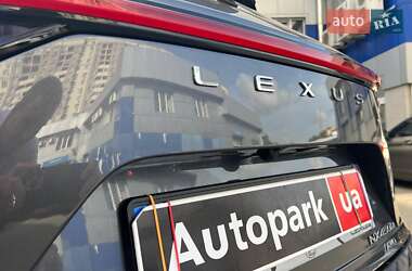 Внедорожник / Кроссовер Lexus NX 2022 в 