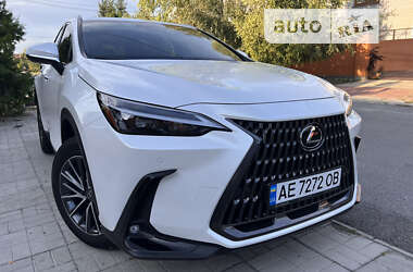 Внедорожник / Кроссовер Lexus NX 2023 в Днепре