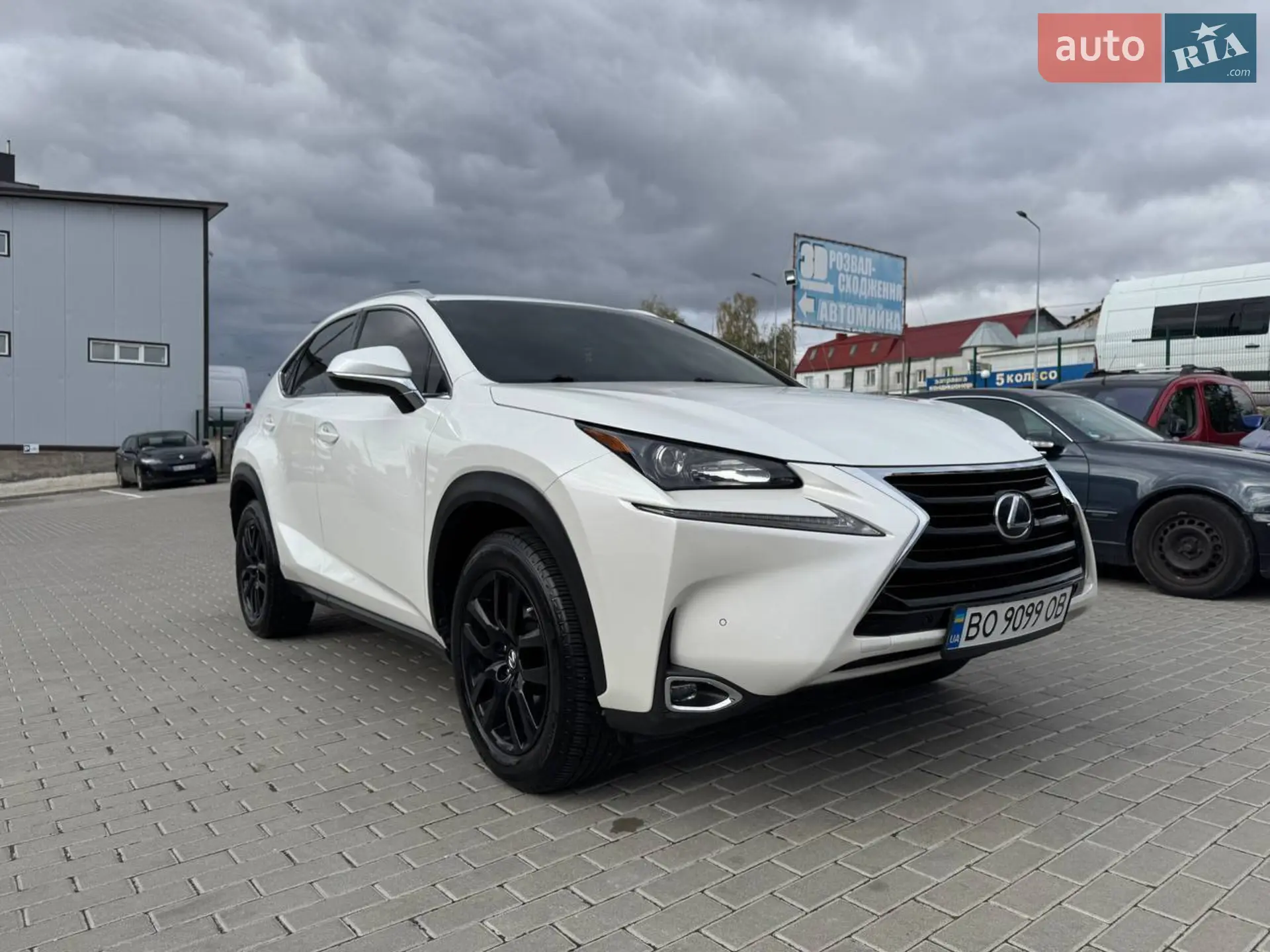 2015 Lexus NX - фото 1