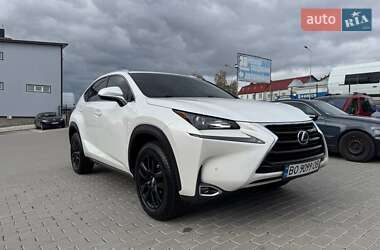 Внедорожник / Кроссовер Lexus NX 2015 в 
