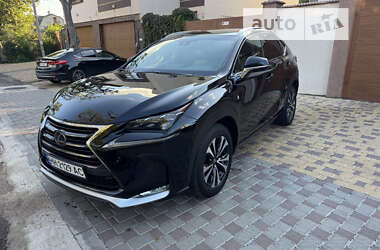 Внедорожник / Кроссовер Lexus NX 2017 в 