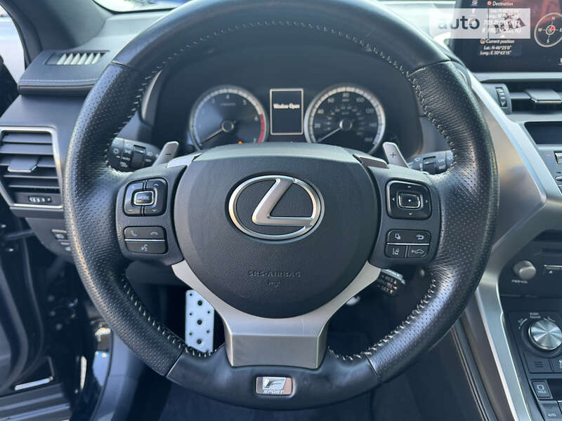 Внедорожник / Кроссовер Lexus NX 2017 в Одессе