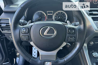 Внедорожник / Кроссовер Lexus NX 2017 в 