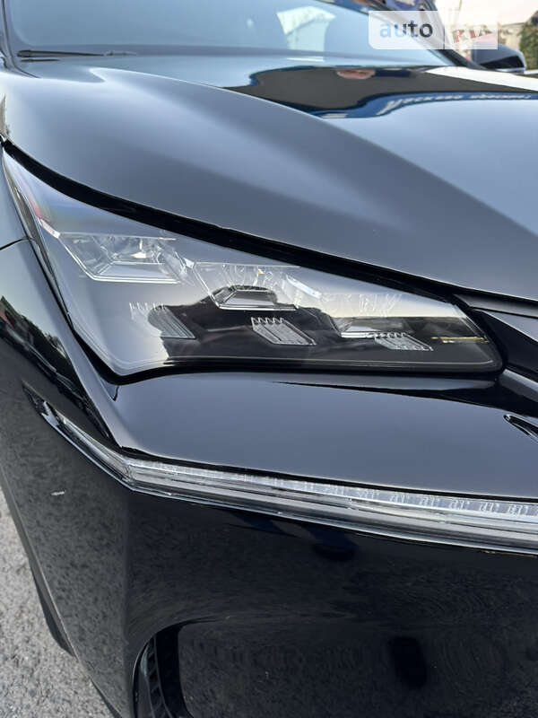 Внедорожник / Кроссовер Lexus NX 2017 в Одессе