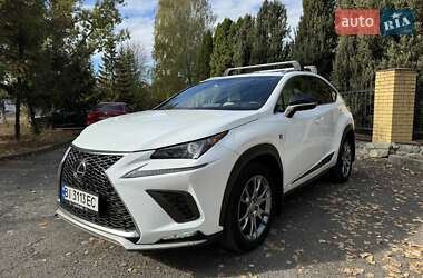 Внедорожник / Кроссовер Lexus NX 2019 в 