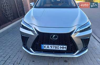 Внедорожник / Кроссовер Lexus NX 2022 в Киеве