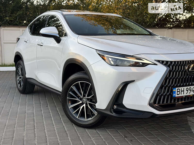 Позашляховик / Кросовер Lexus NX 2022 в Одесі