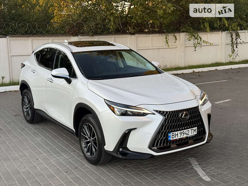 Позашляховик / Кросовер Lexus NX 2022 в Одесі