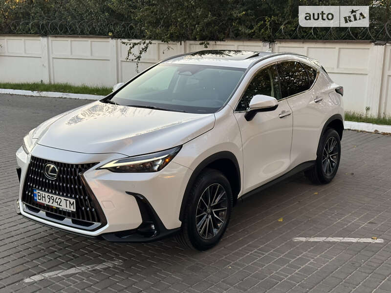 Позашляховик / Кросовер Lexus NX 2022 в Одесі