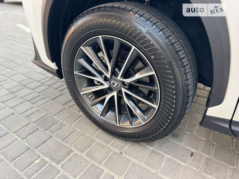 Позашляховик / Кросовер Lexus NX 2022 в Одесі