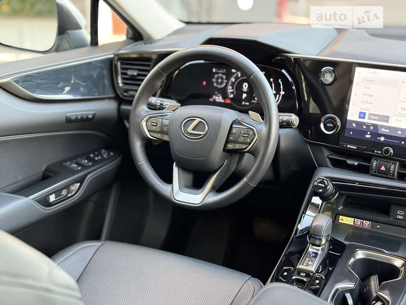 Позашляховик / Кросовер Lexus NX 2022 в Одесі