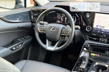 Внедорожник / Кроссовер Lexus NX 2022 в 
