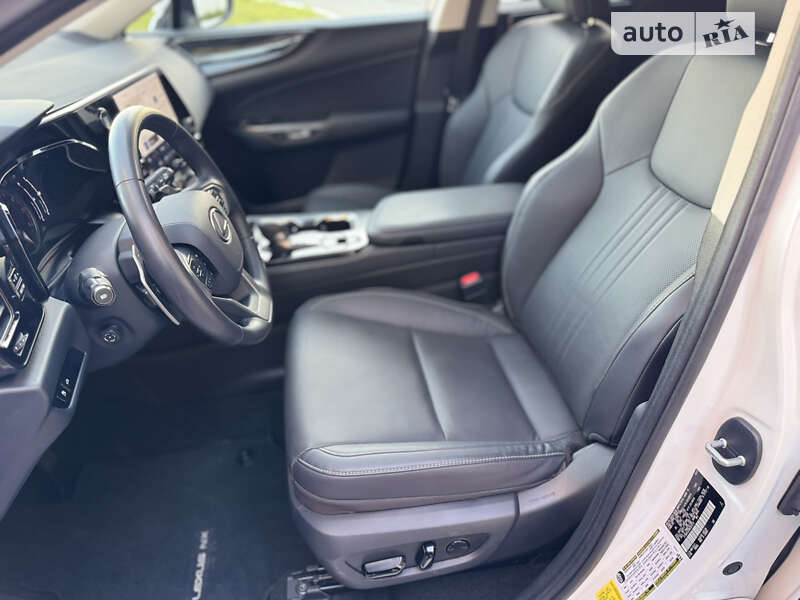 Позашляховик / Кросовер Lexus NX 2022 в Одесі