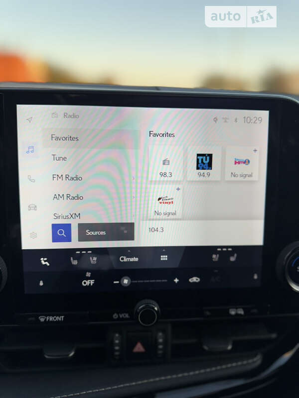 Позашляховик / Кросовер Lexus NX 2022 в Одесі