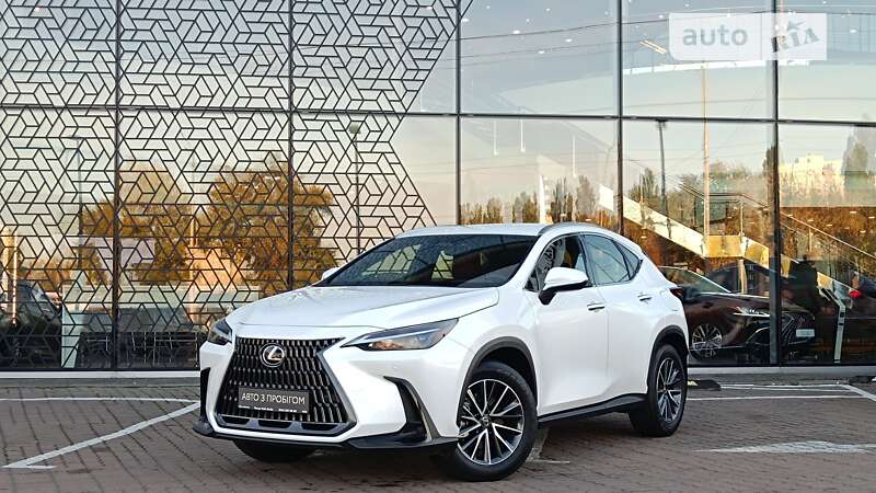 Внедорожник / Кроссовер Lexus NX 2023 в Киеве