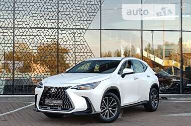 Внедорожник / Кроссовер Lexus NX 2023 в Киеве