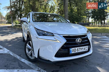 Внедорожник / Кроссовер Lexus NX 2015 в Виннице