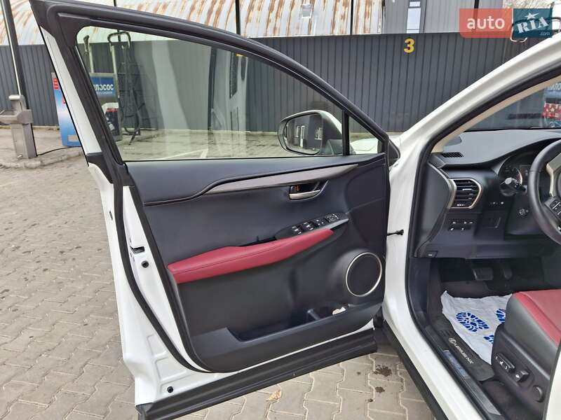 Позашляховик / Кросовер Lexus NX 2021 в Хмельницькому фото 8 Позашляховик / Кросовер Lexus NX 2021 в Хмельницькому